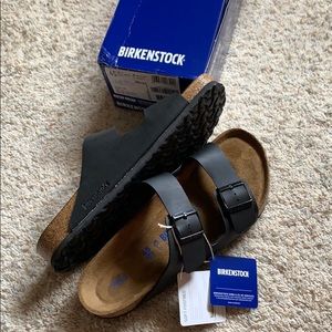 Birkenstock Arizona soft footbed sandals 12 mens45